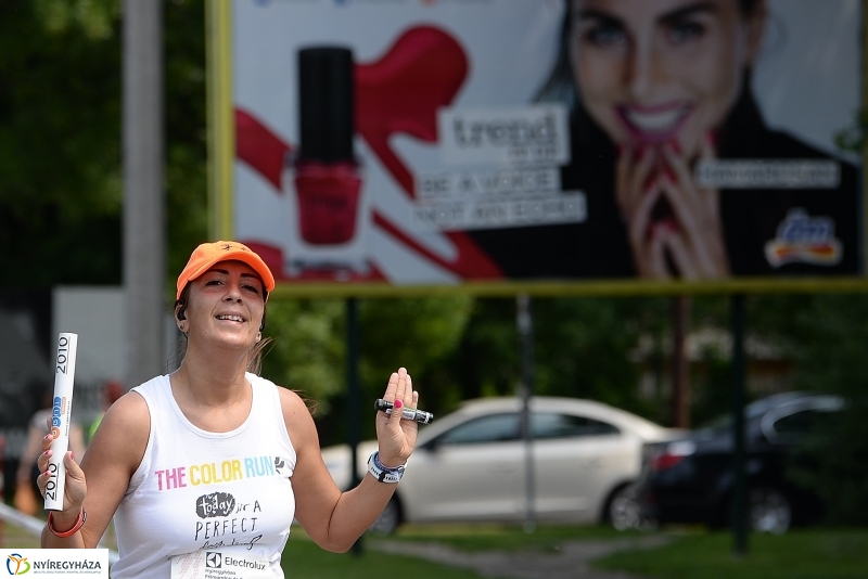 Electrolux futás 10 - fotó Trifonov Éva