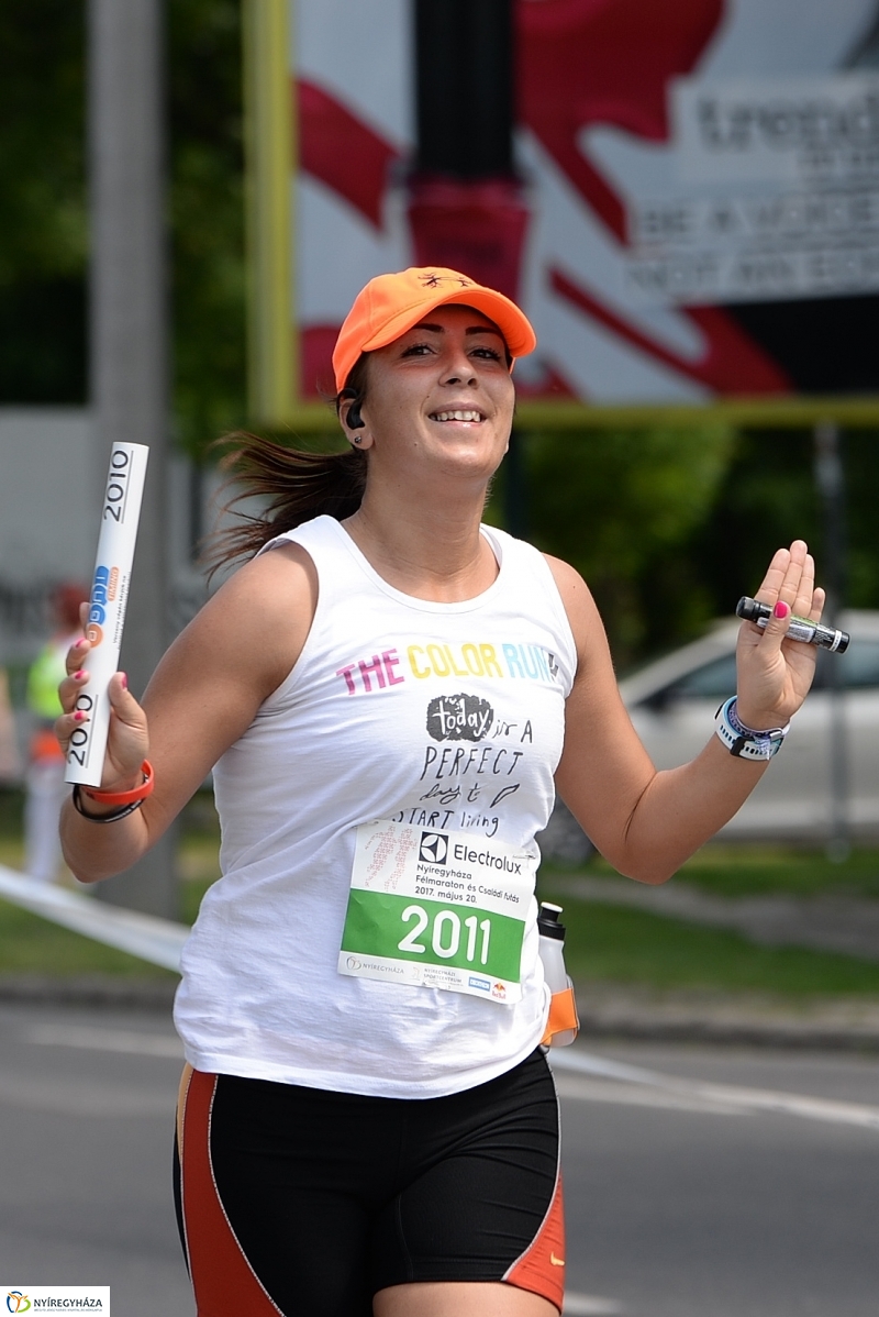 Electrolux futás 10 - fotó Trifonov Éva