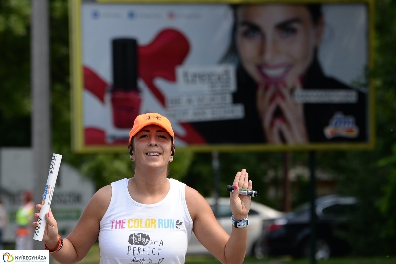 Electrolux futás 10 - fotó Trifonov Éva