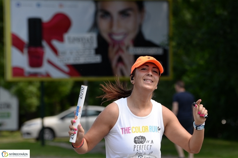 Electrolux futás 10 - fotó Trifonov Éva