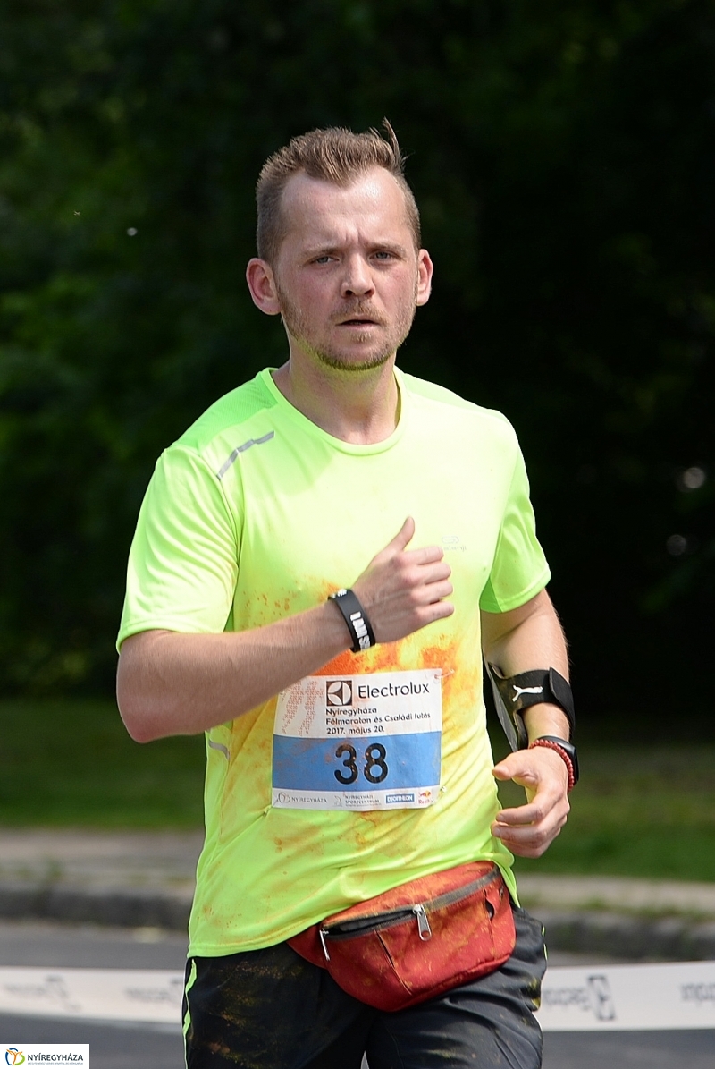 Electrolux futás 10 - fotó Trifonov Éva