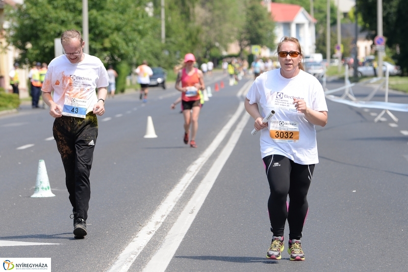 Electrolux futás 10 - fotó Trifonov Éva