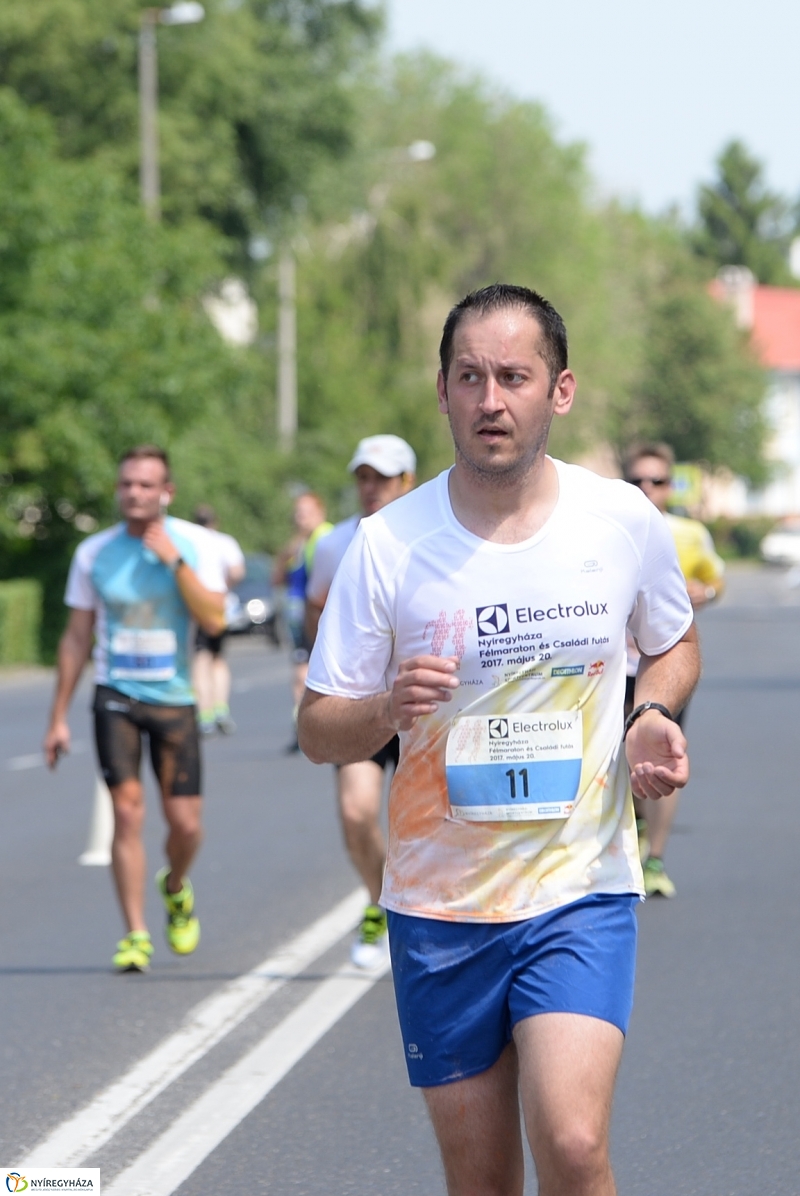 Electrolux futás 10 - fotó Trifonov Éva