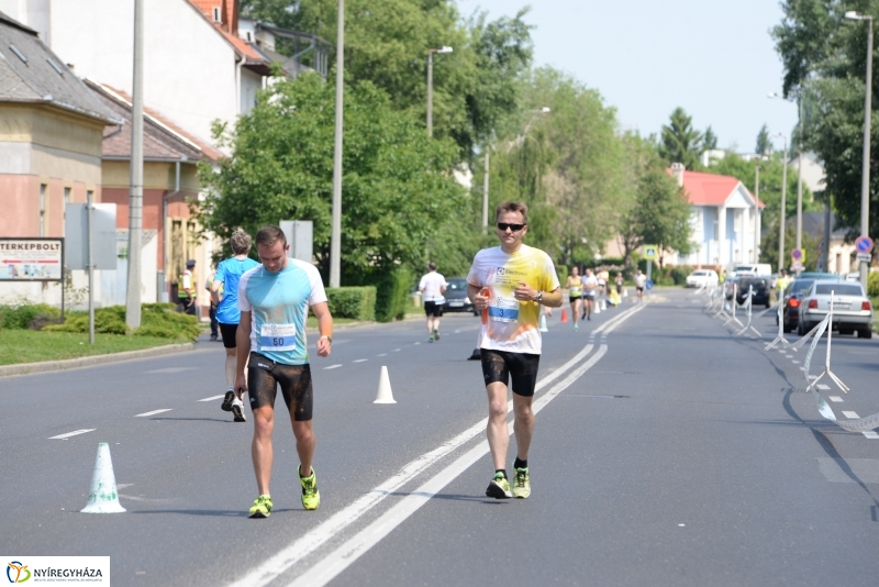Electrolux futás 10 - fotó Trifonov Éva