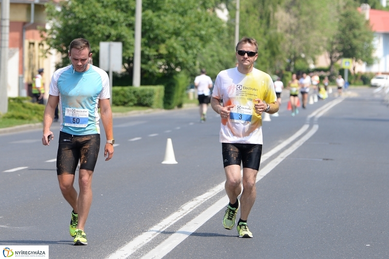 Electrolux futás 10 - fotó Trifonov Éva