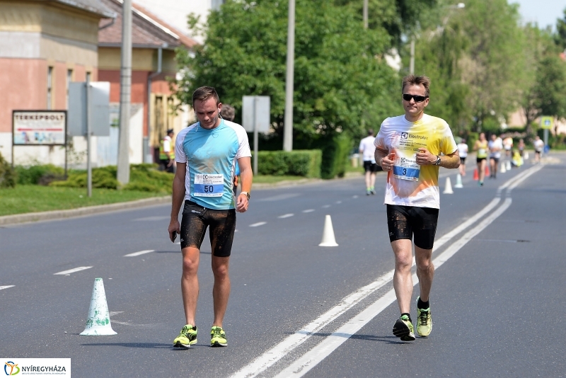 Electrolux futás 10 - fotó Trifonov Éva