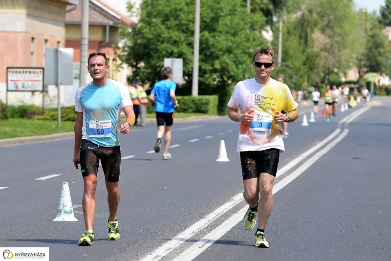 Electrolux futás 10 - fotó Trifonov Éva