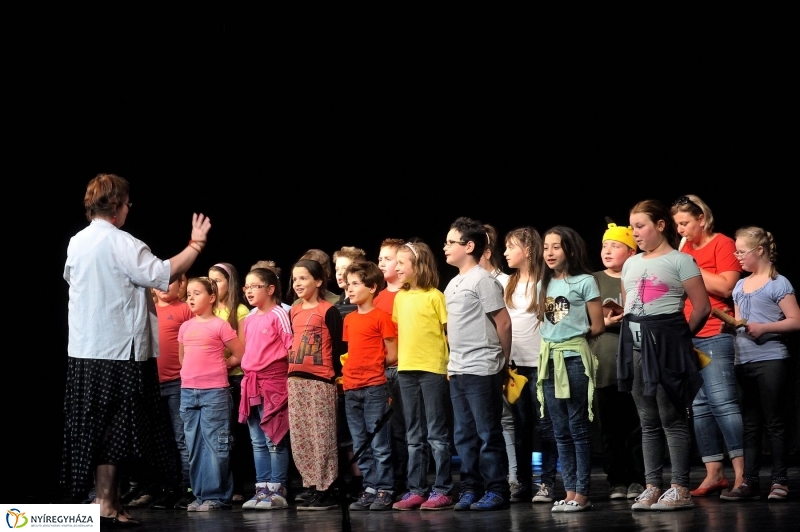 Mindenkinek becsengettek - fotó Szarka Lajos