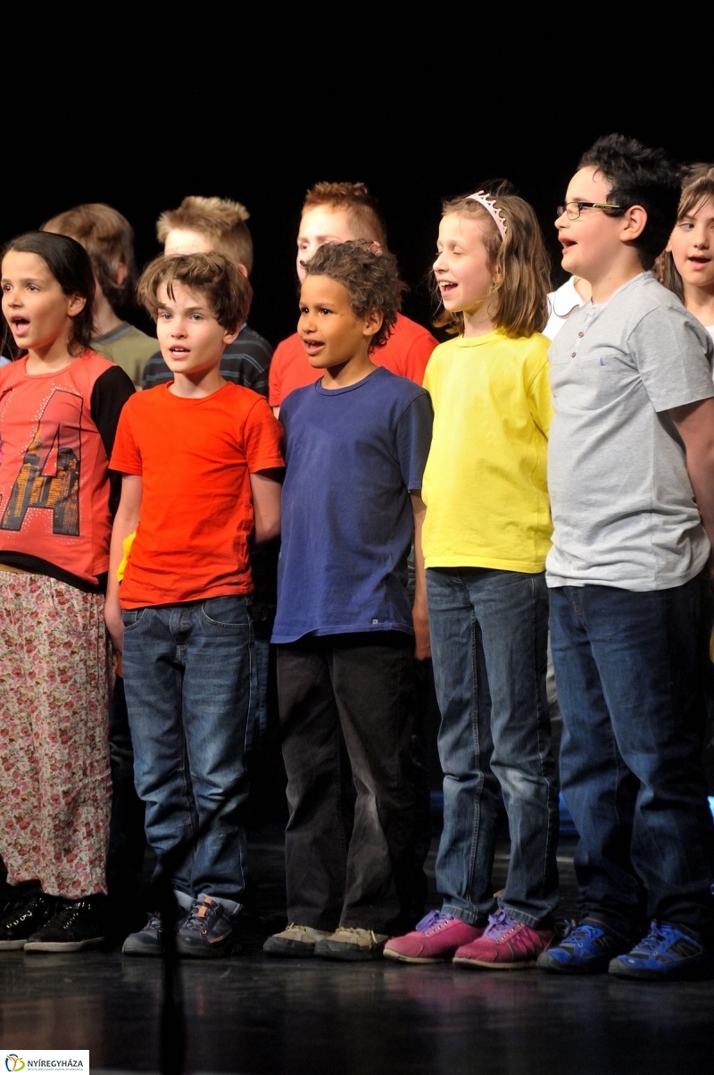 Mindenkinek becsengettek - fotó Szarka Lajos