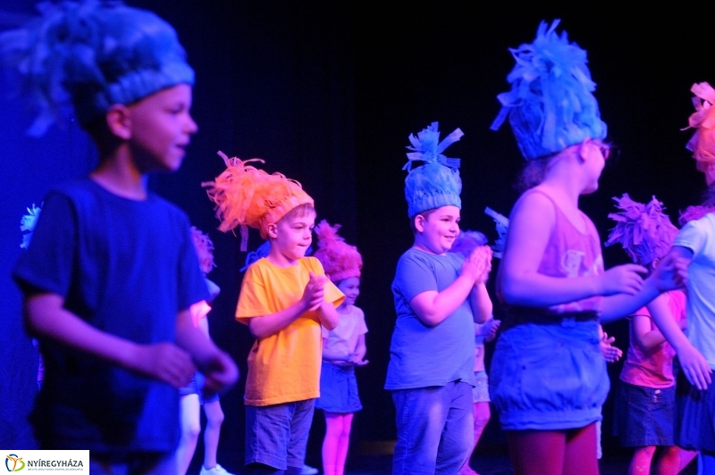 Mindenkinek becsengettek - fotó Szarka Lajos