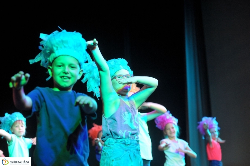 Mindenkinek becsengettek - fotó Szarka Lajos