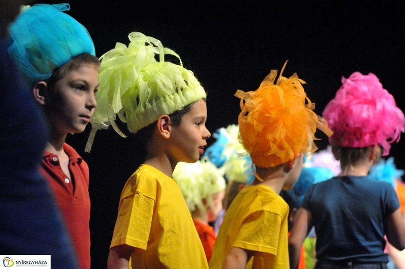 Mindenkinek becsengettek - fotó Szarka Lajos