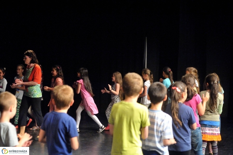 Mindenkinek becsengettek - fotó Szarka Lajos