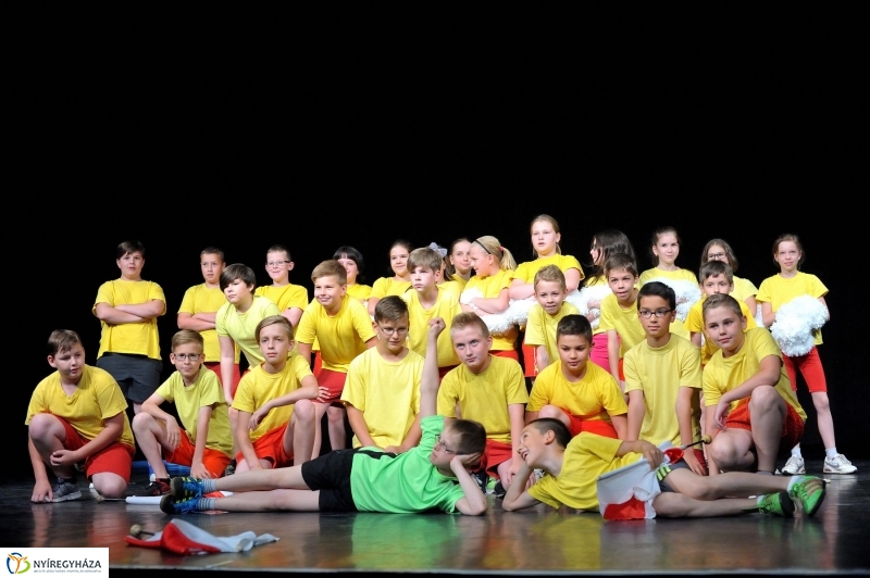 Mindenkinek becsengettek - fotó Szarka Lajos