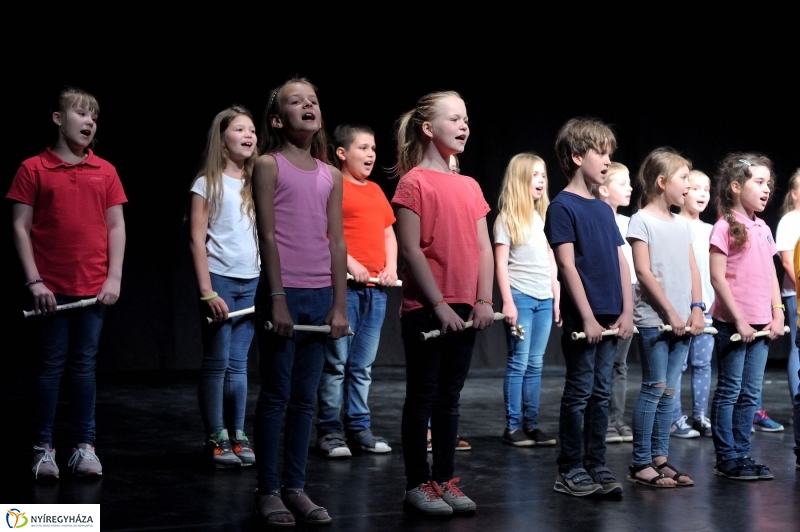 Mindenkinek becsengettek - fotó Szarka Lajos