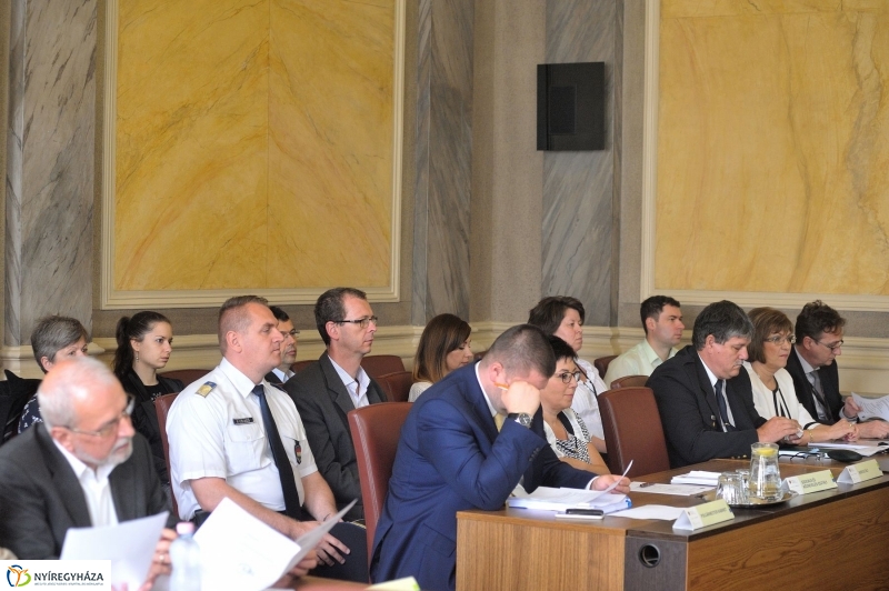 Városi Közgyűlés 20170525 - fotó Szarka Lajos