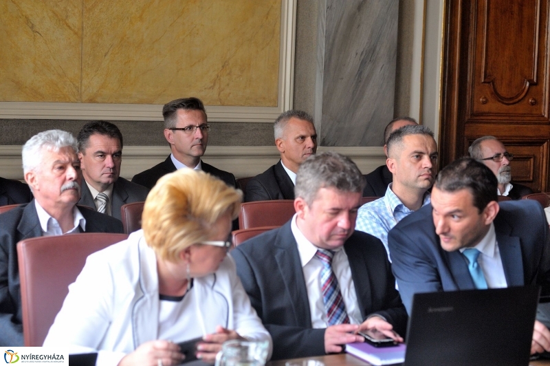 Városi Közgyűlés 20170525 - fotó Szarka Lajos