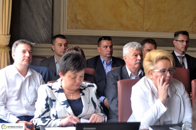 Városi Közgyűlés 20170525 - fotó Szarka Lajos