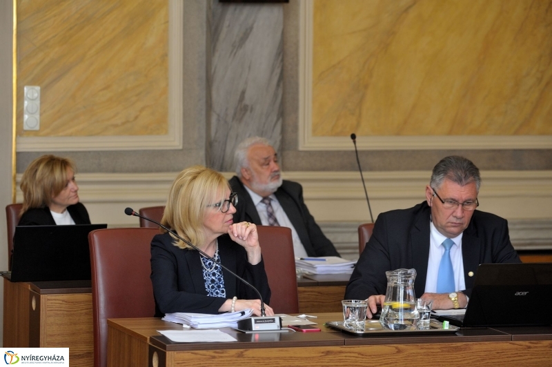 Városi Közgyűlés 20170525 - fotó Szarka Lajos