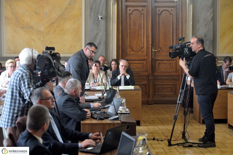 Városi Közgyűlés 20170525 - fotó Szarka Lajos
