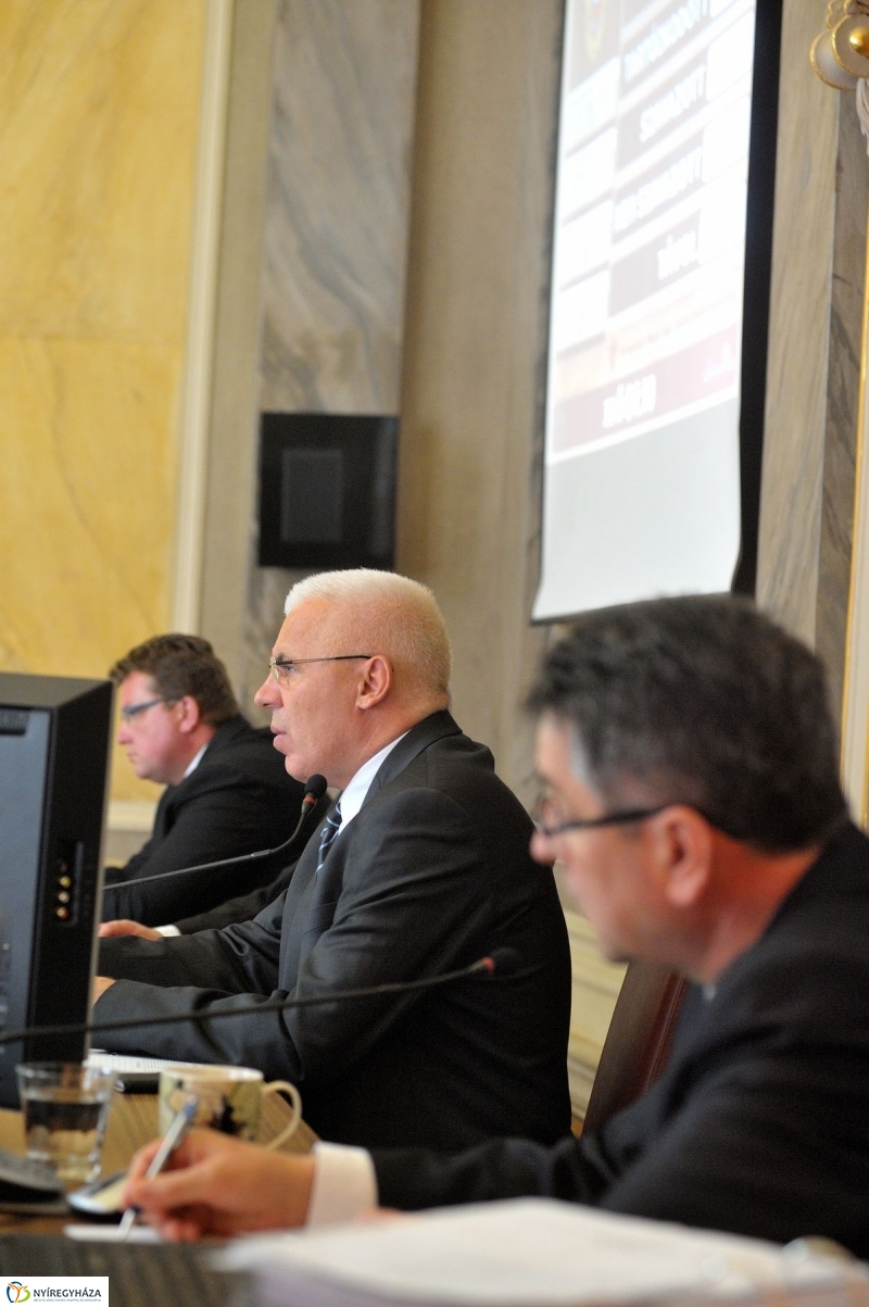 Városi Közgyűlés 20170525 - fotó Szarka Lajos