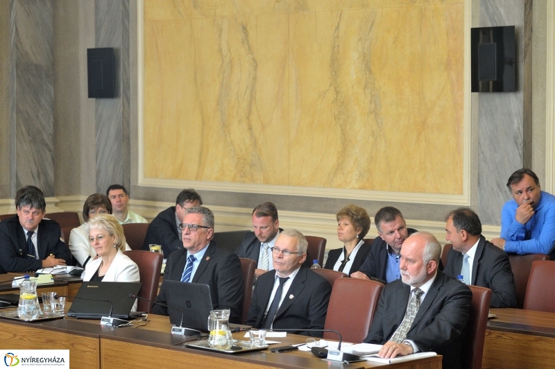 Városi Közgyűlés 20170525 - fotó Szarka Lajos