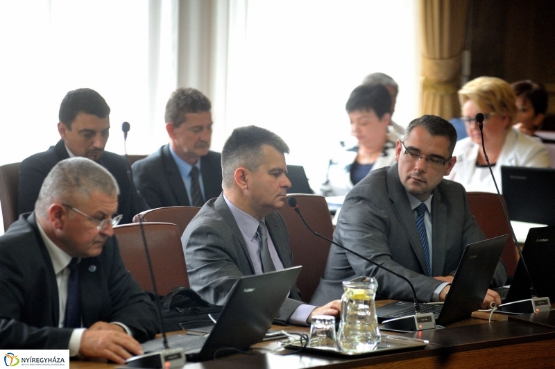 Városi Közgyűlés 20170525 - fotó Szarka Lajos