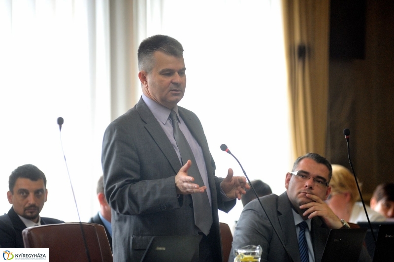 Városi Közgyűlés 20170525 - fotó Szarka Lajos