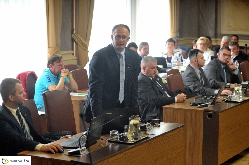 Városi Közgyűlés 20170525 - fotó Szarka Lajos