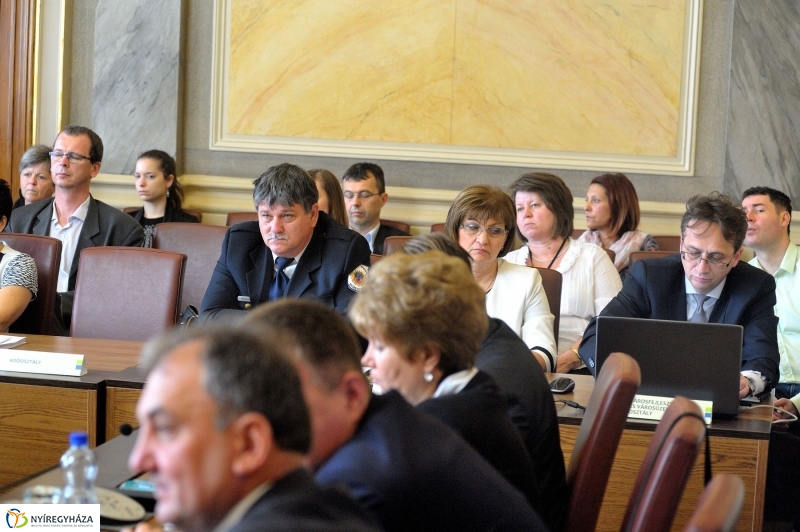 Városi Közgyűlés 20170525 - fotó Szarka Lajos
