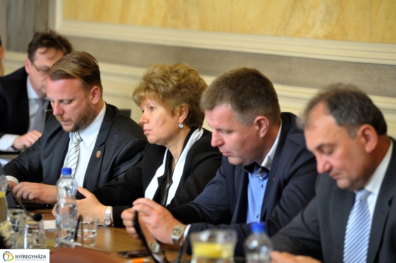 Városi Közgyűlés 20170525 - fotó Szarka Lajos