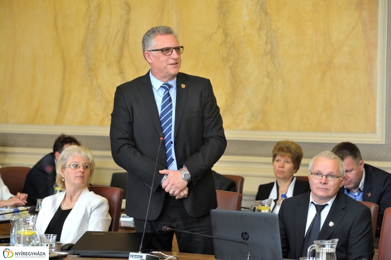 Városi Közgyűlés 20170525 - fotó Szarka Lajos
