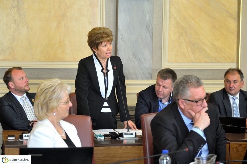 Városi Közgyűlés 20170525 - fotó Szarka Lajos