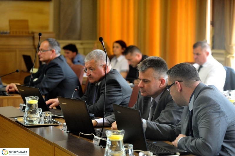 Városi Közgyűlés 20170525 - fotó Szarka Lajos