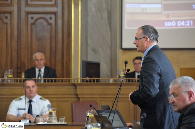 Városi Közgyűlés 20170525 - fotó Szarka Lajos