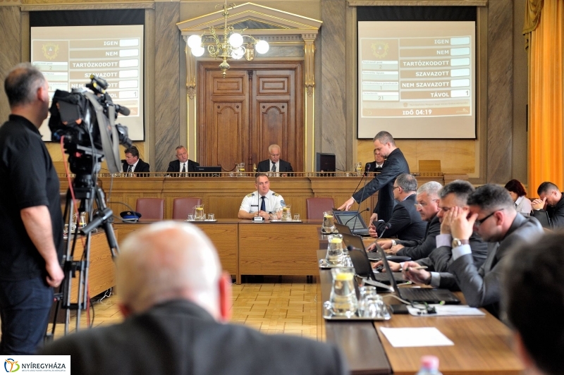 Városi Közgyűlés 20170525 - fotó Szarka Lajos