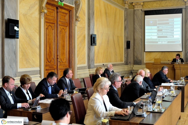 Városi Közgyűlés 20170525 - fotó Szarka Lajos