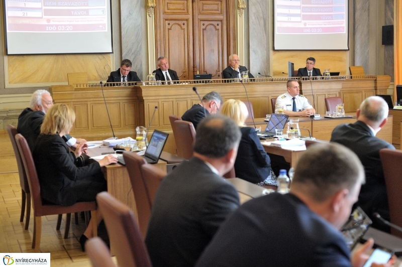 Városi Közgyűlés 20170525 - fotó Szarka Lajos
