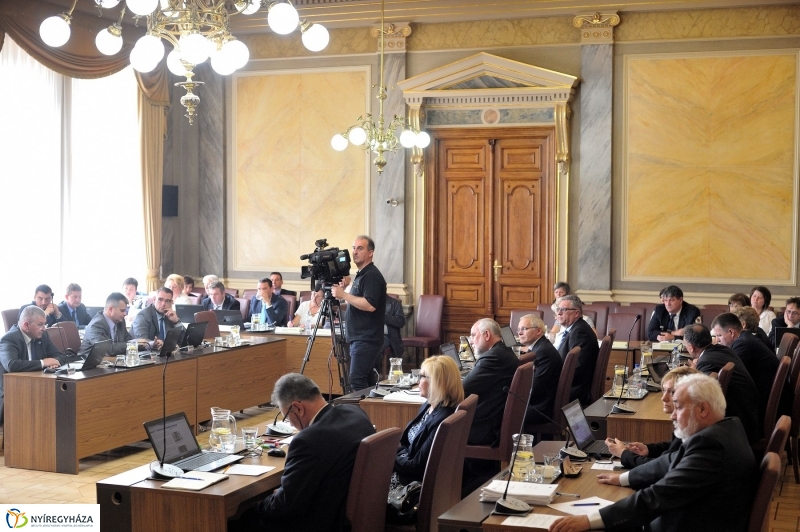 Városi Közgyűlés 20170525 - fotó Szarka Lajos