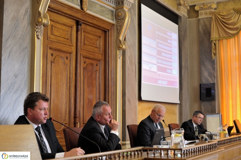 Városi Közgyűlés 20170525 - fotó Szarka Lajos