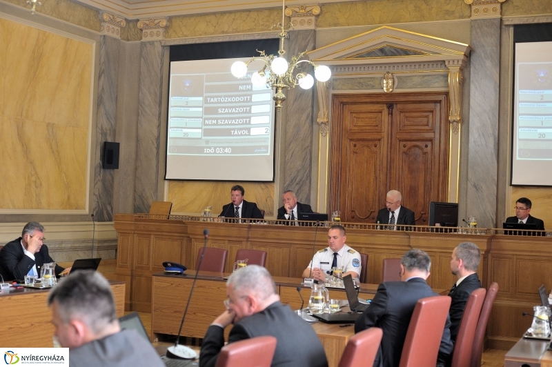 Városi Közgyűlés 20170525 - fotó Szarka Lajos