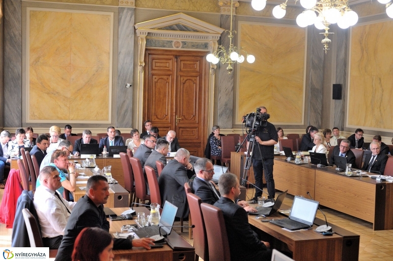 Városi Közgyűlés 20170525 - fotó Szarka Lajos
