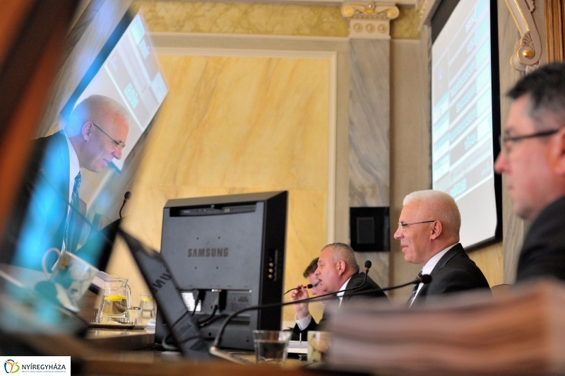 Városi Közgyűlés 20170525 - fotó Szarka Lajos