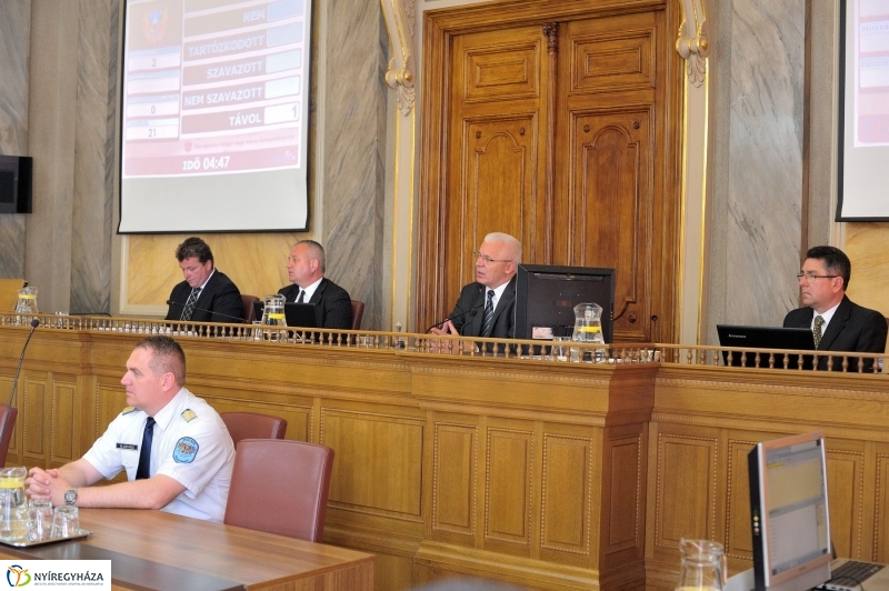 Városi Közgyűlés 20170525 - fotó Szarka Lajos