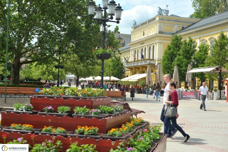 Belvárosi séta - fotó Szarka Lajos