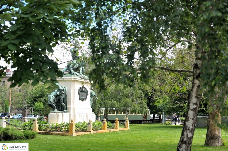 Belvárosi séta - fotó Szarka Lajos