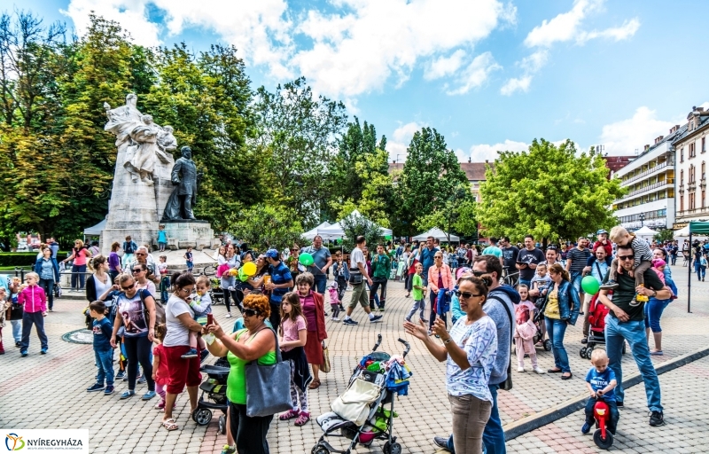 Szelektív Szombat 2017 - Előkészületek és megnyitó