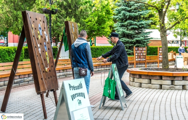 Szelektív Szombat 2017 - Előkészületek és megnyitó