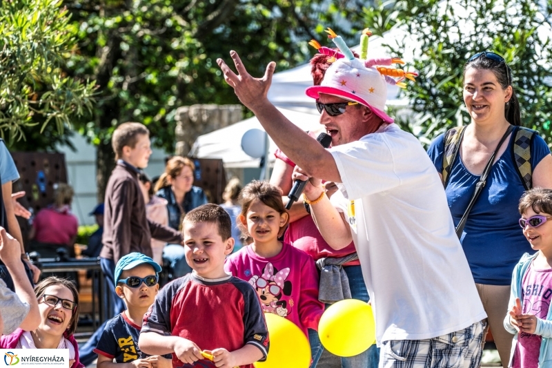 Szelektív Szombat 2017 - Előkészületek és megnyitó