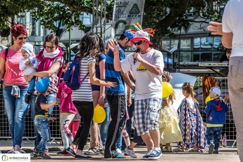 Szelektív Szombat 2017 - Előkészületek és megnyitó